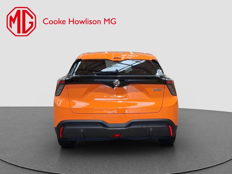 2023 MG MG4 Excite EV image 5