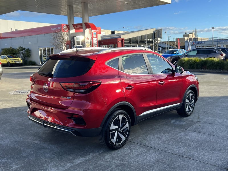 2023 MG ZS EV Essence Long Range image 4