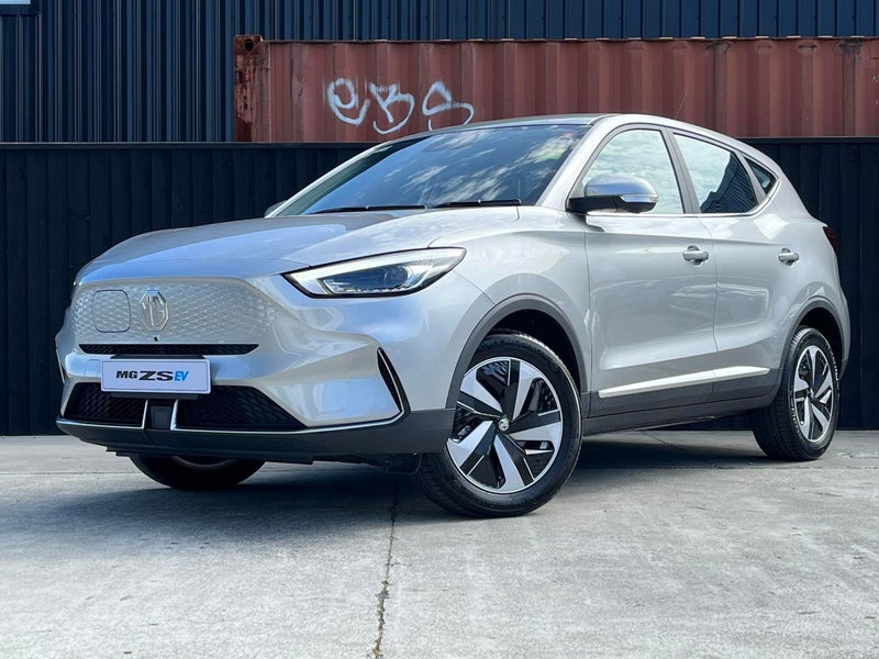 2023 MG ZS EV EXCITE Facelift 50.3kWh 320KM Range image 5