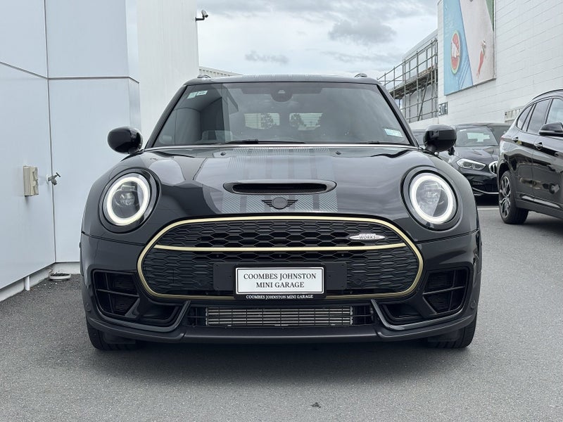 2023 MINI Clubman JCW ALL4 - Untold Edition image 3