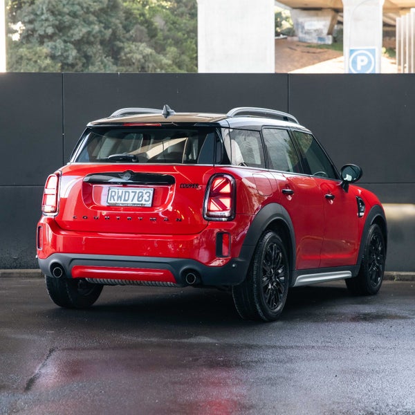 2023 MINI Countryman Cooper S Classic image 2