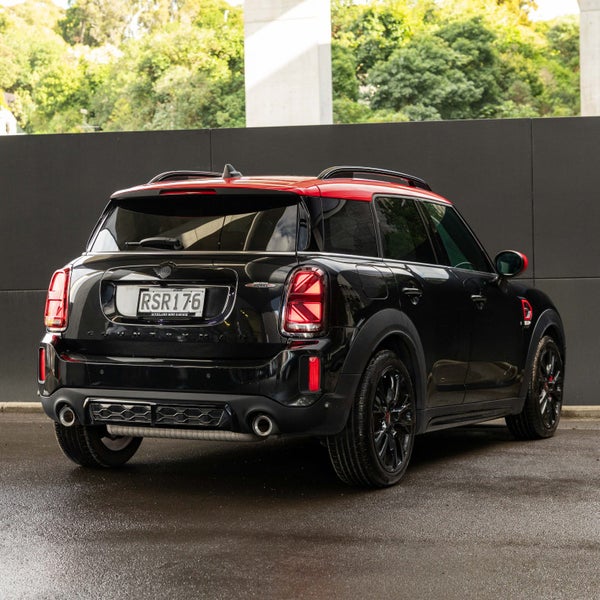 2023 MINI Countryman JCW ALL4 image 2