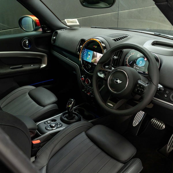 2023 MINI Countryman JCW ALL4 image 3