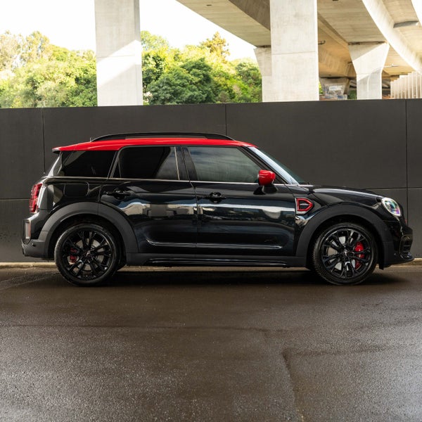 2023 MINI Countryman JCW ALL4 image 4