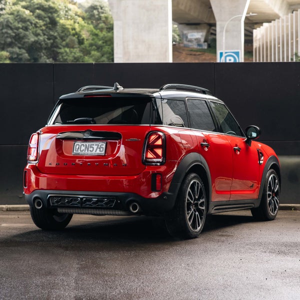 2023 MINI Countryman JCW ALL4 YOURS image 2