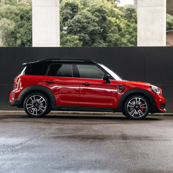 2023 MINI Countryman JCW ALL4 YOURS image 4