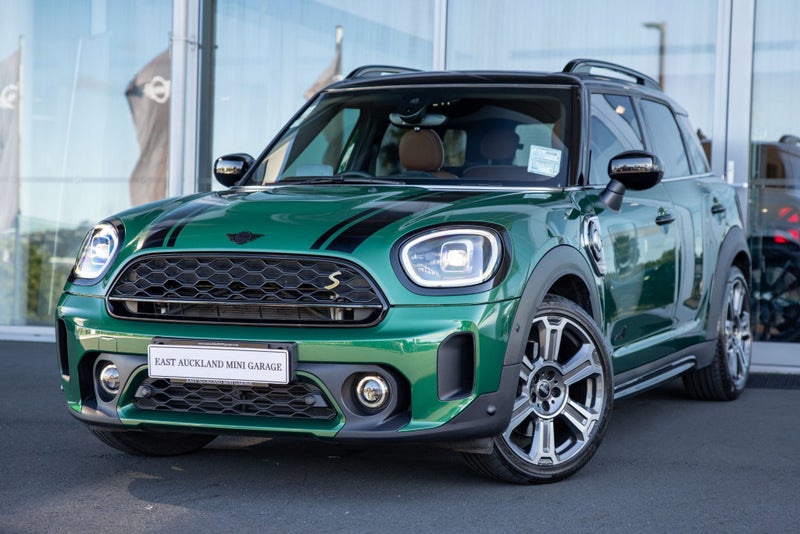 2023 MINI Countryman PHEV Plug-in Hybrid Yours[... image 1