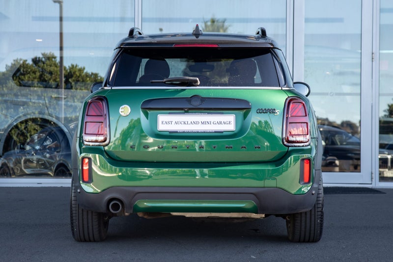 2023 MINI Countryman PHEV Plug-in Hybrid Yours[... image 4