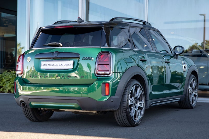 2023 MINI Countryman PHEV Plug-in Hybrid Yours[... image 5