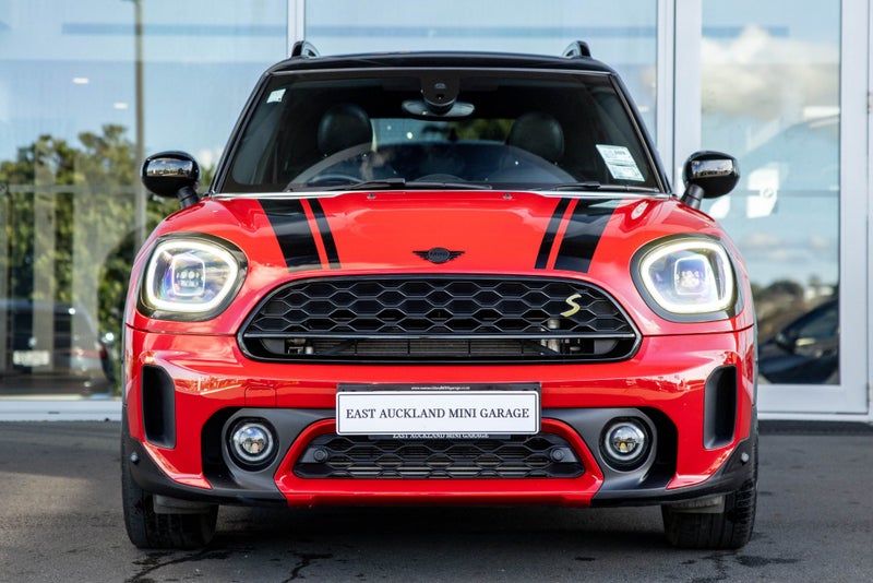 2023 MINI Countryman PHEV Plug-in Hybrid Yours[... image 2