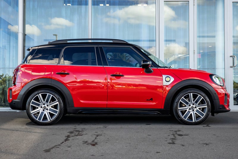 2023 MINI Countryman PHEV Plug-in Hybrid Yours[... image 3