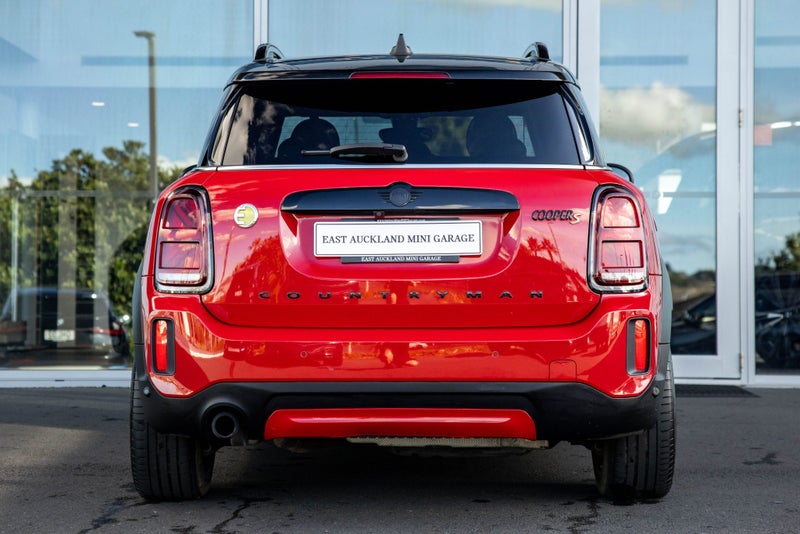 2023 MINI Countryman PHEV Plug-in Hybrid Yours[... image 4
