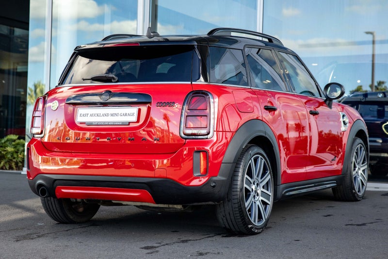 2023 MINI Countryman PHEV Plug-in Hybrid Yours[... image 5