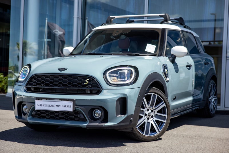 2023 MINI Countryman PHEV Plug-in Hybrid Yours[... image 1