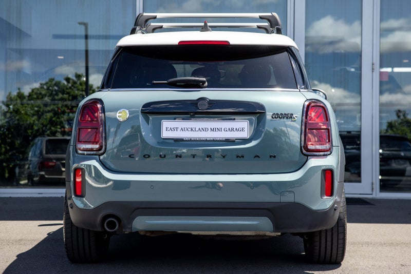 2023 MINI Countryman PHEV Plug-in Hybrid Yours[... image 4