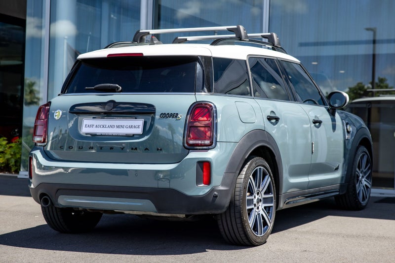 2023 MINI Countryman PHEV Plug-in Hybrid Yours[... image 5