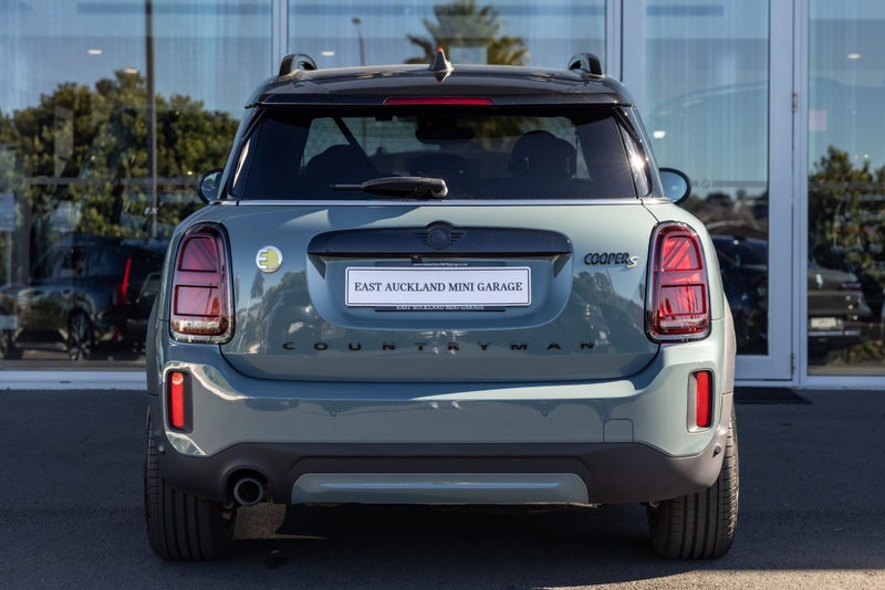 2023 MINI Countryman Plug-in Hybrid PHEV ALL4 image 4
