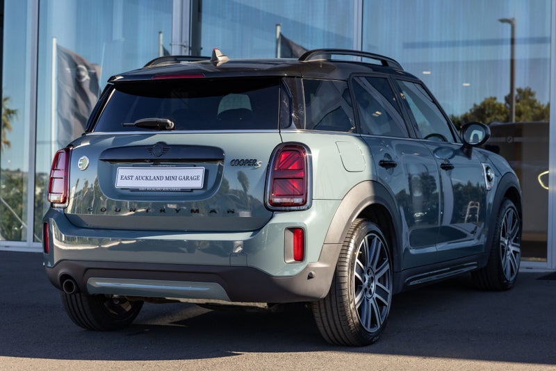 2023 MINI Countryman Plug-in Hybrid PHEV ALL4 image 5
