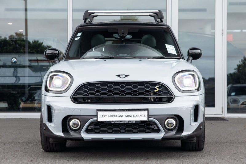2023 MINI Countryman Plug-in Hybrid PHEV ALL4 U... image 2