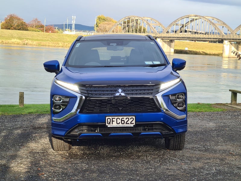 2023 Mitsubishi Eclipse Cross Vrx image 2