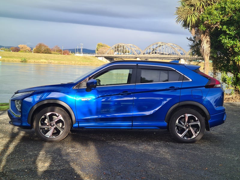 2023 Mitsubishi Eclipse Cross Vrx image 3