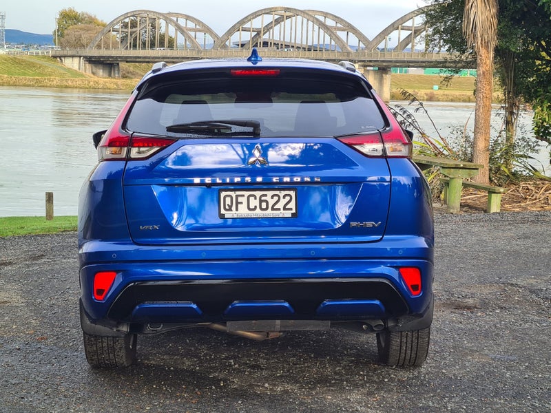 2023 Mitsubishi Eclipse Cross Vrx image 4