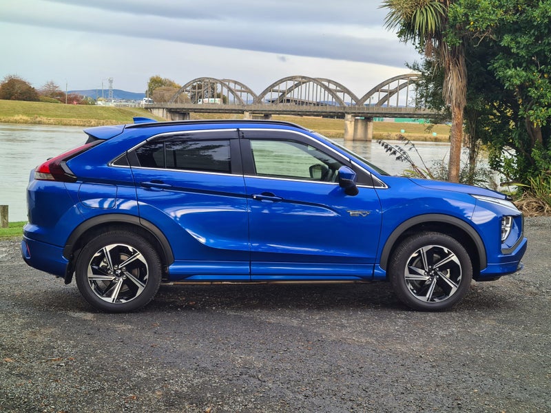 2023 Mitsubishi Eclipse Cross Vrx image 5