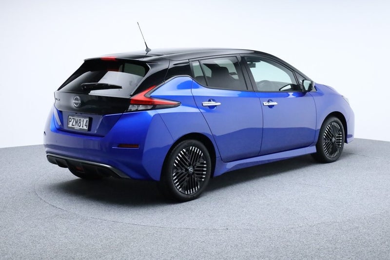2023 Nissan Leaf 39Kw image 3