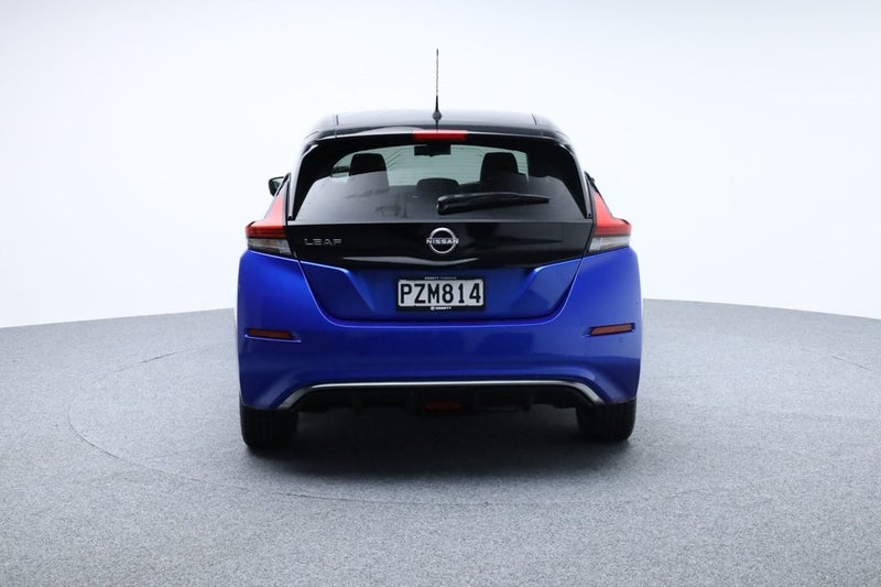 2023 Nissan Leaf 39Kw image 4