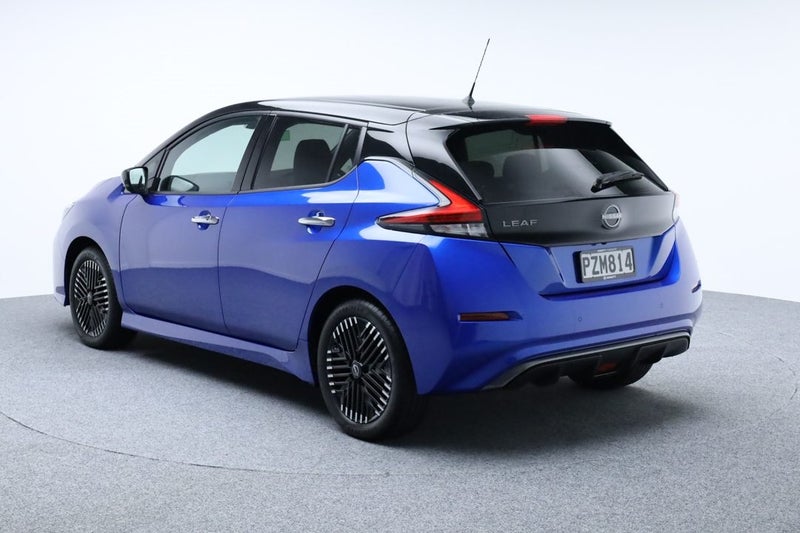 2023 Nissan Leaf 39Kw image 5