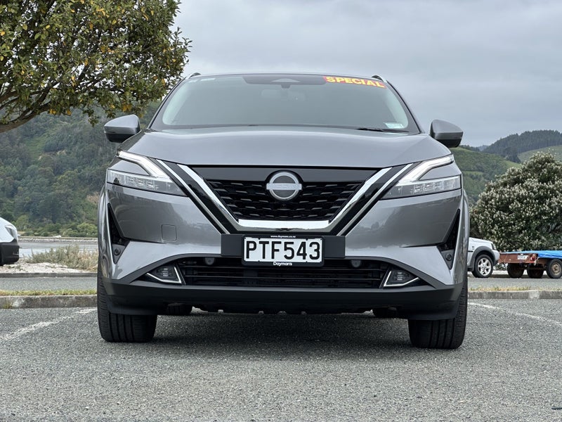 2023 Nissan Qashqai e-Power TI image 2