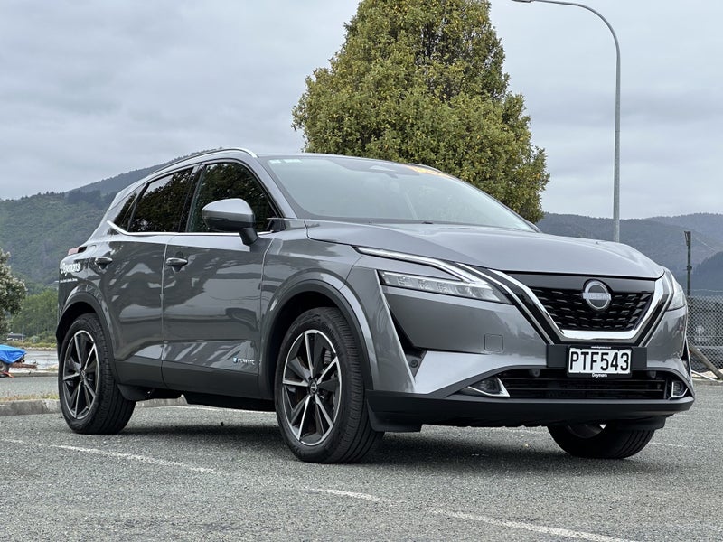 2023 Nissan Qashqai e-Power TI image 3