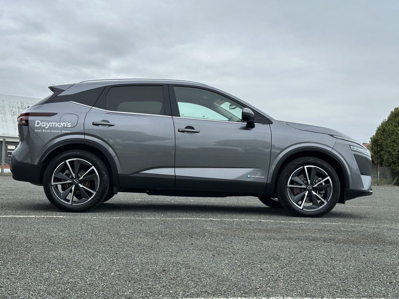 2023 Nissan Qashqai e-Power TI image 4