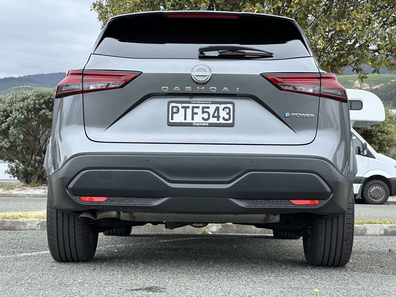 2023 Nissan Qashqai e-Power TI image 5
