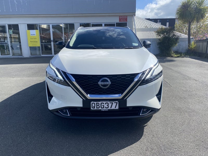 2023 Nissan Qashqai Ti 1.3 Turbo 2-tone image 4