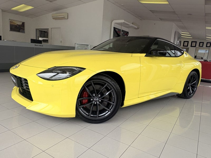 2023 Nissan Z Coupe - SPECIAL FINANCE OFFER OF... image 1