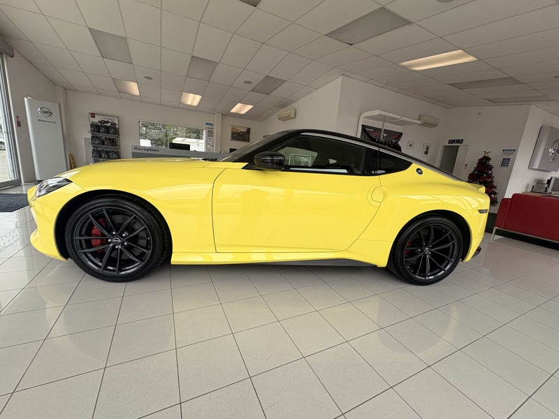 2023 Nissan Z Coupe - SPECIAL FINANCE OFFER OF... image 3