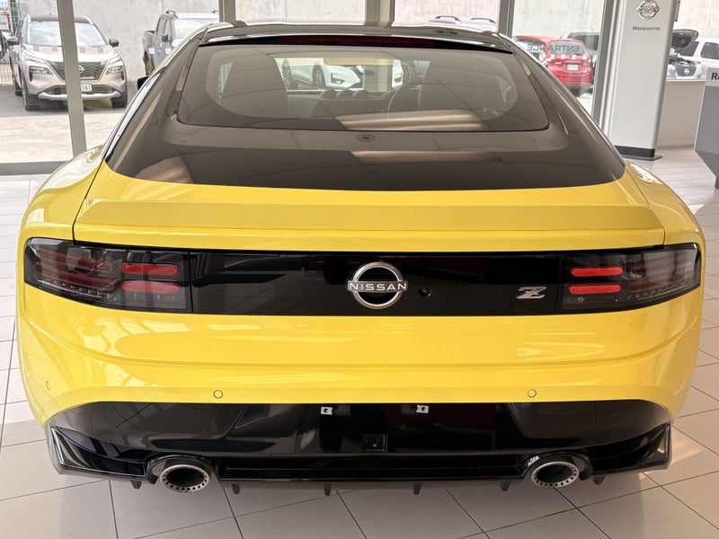 2023 Nissan Z Coupe - SPECIAL FINANCE OFFER OF... image 5