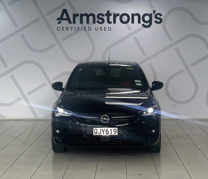 2023 Opel Corsa-e Electric SRi image 4