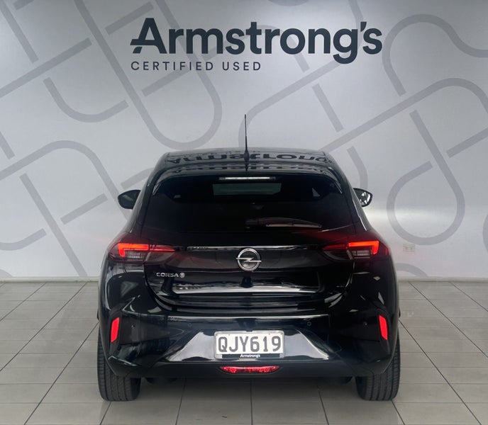 2023 Opel Corsa-e Electric SRi image 5