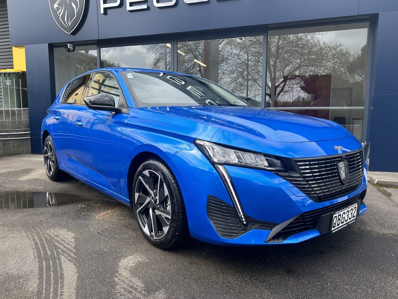2023 Peugeot 308 Allure (MY22) 130hp/96kW image 2