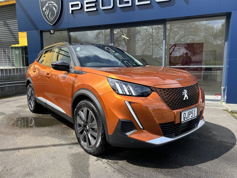 2023 Peugeot e-2008 GT Electric (MY22) image 2