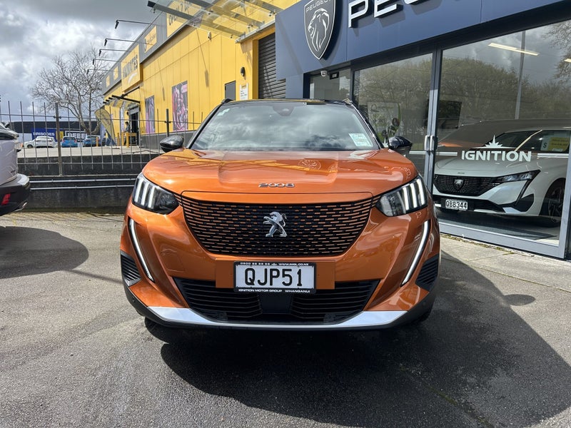 2023 Peugeot e-2008 GT Electric (MY22) image 3