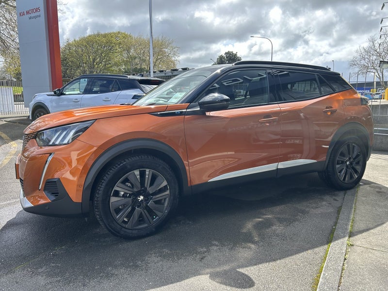 2023 Peugeot e-2008 GT Electric (MY22) image 5