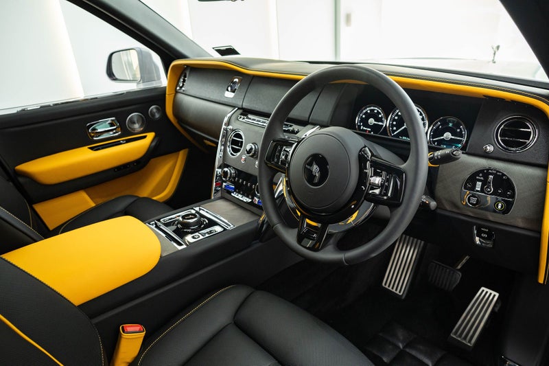 2023 Rolls-Royce Cullinan image 2