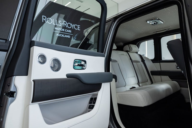 2023 Rolls-Royce Cullinan image 4