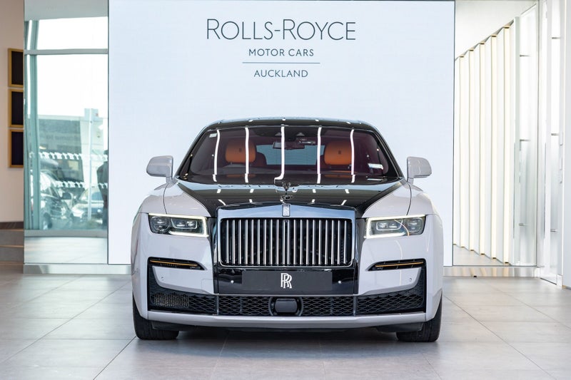 2023 Rolls-Royce Ghost Black Badge Series II image 2