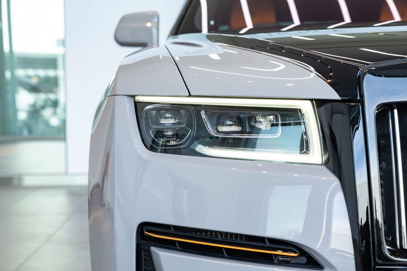 2023 Rolls-Royce Ghost Black Badge Series II image 3