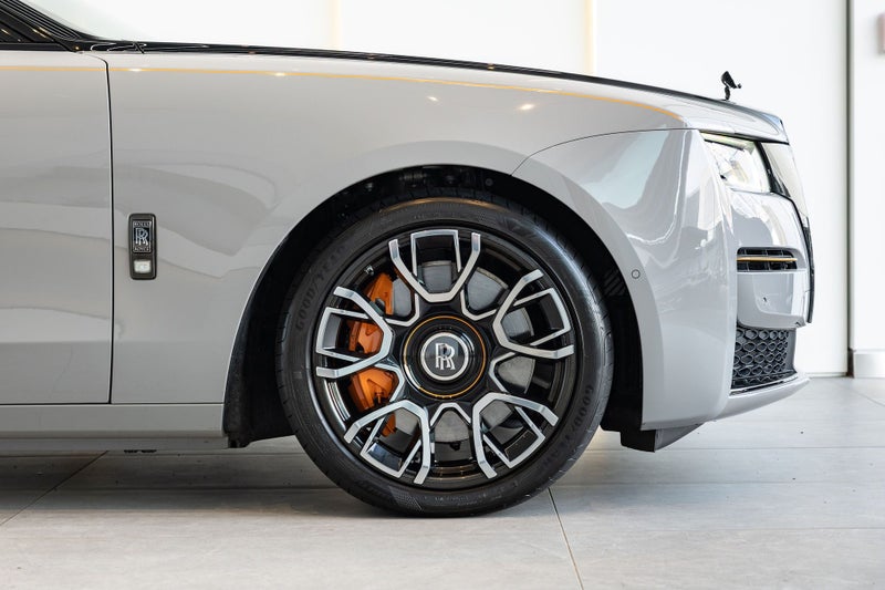 2023 Rolls-Royce Ghost Black Badge Series II image 5
