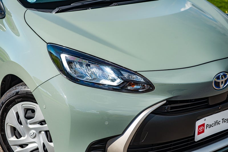 2023 Toyota Aqua 1.5 Hybrid image 2